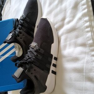 ADIDAS EQT RUN SHOES MEN"S SIZE 12